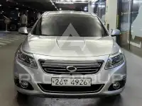 2014 Renault Samsung SM5