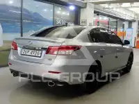 2014 Renault Samsung SM5