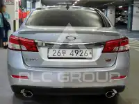2014 Renault Samsung SM5