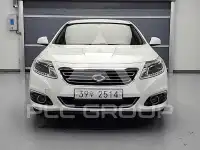 2014 Renault Samsung SM5