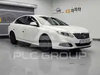2014 Renault Samsung SM5