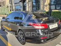 2014 Renault Samsung SM5