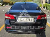 2014 Renault Samsung SM5