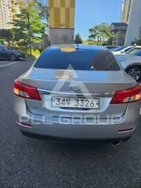 2014 Renault Samsung SM5