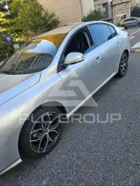 2014 Renault Samsung SM5