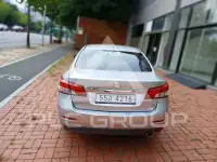 2014 Renault Samsung SM5