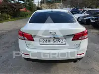 2014 Renault Samsung SM5
