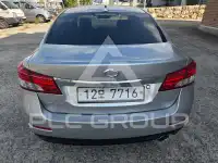 2014 Renault Samsung SM5