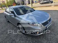 2014 Renault Samsung SM5