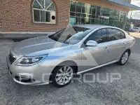 2014 Renault Samsung SM5
