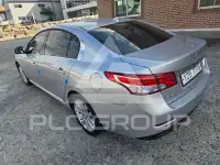 2014 Renault Samsung SM5