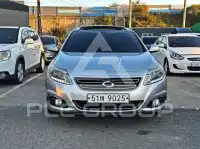 2014 Renault Samsung SM5