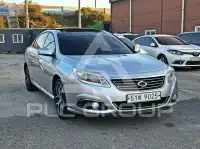 2014 Renault Samsung SM5