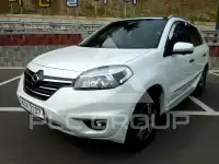 2014 Renault Samsung QM5