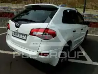 2014 Renault Samsung QM5
