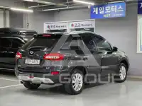 2014 Renault Samsung QM5