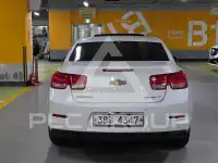 2014 GM Daewoo Malibu