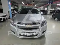2014 GM Daewoo Malibu