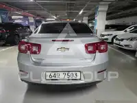2014 GM Daewoo Malibu