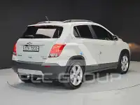 2014 GM Daewoo Trax