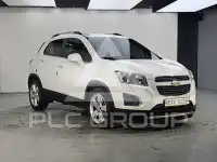 2014 GM Daewoo Trax