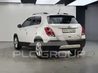 2014 GM Daewoo Trax