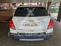 2014 GM Daewoo Trax