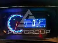 2014 GM Daewoo Trax