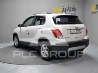 2014 GM Daewoo Trax