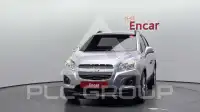 2014 GM Daewoo Trax