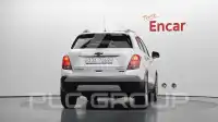 2014 GM Daewoo Trax