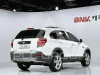 2014 GM Daewoo Captiva