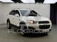 2014 GM Daewoo Captiva