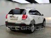 2014 GM Daewoo Captiva