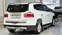 2014 GM Daewoo Orlando