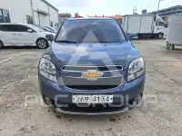 2014 GM Daewoo Orlando