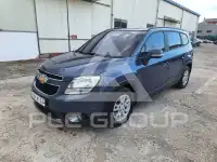 2014 GM Daewoo Orlando