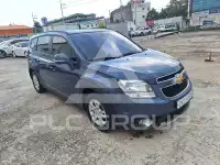 2014 GM Daewoo Orlando