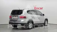 2014 GM Daewoo Orlando