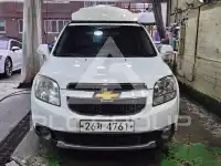 2014 GM Daewoo Orlando