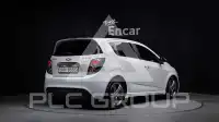 2014 GM Daewoo Aveo