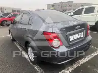 2014 GM Daewoo Aveo