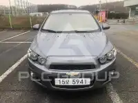 2014 GM Daewoo Aveo