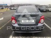 2014 GM Daewoo Aveo