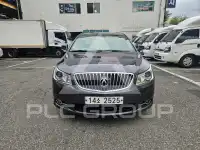 2014 GM Daewoo Alpheon