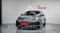 2014 GM Daewoo Cruze