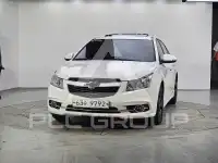 2014 GM Daewoo Cruze