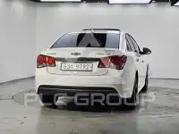 2014 GM Daewoo Cruze