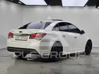 2014 GM Daewoo Cruze