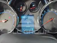 2014 GM Daewoo Cruze